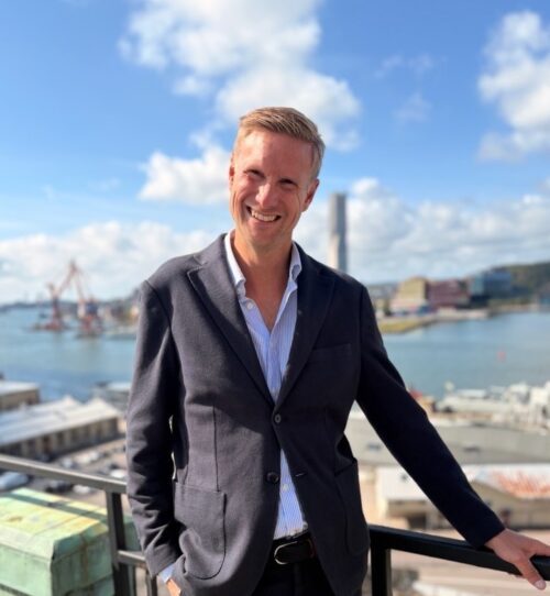 Andreas Berglund
